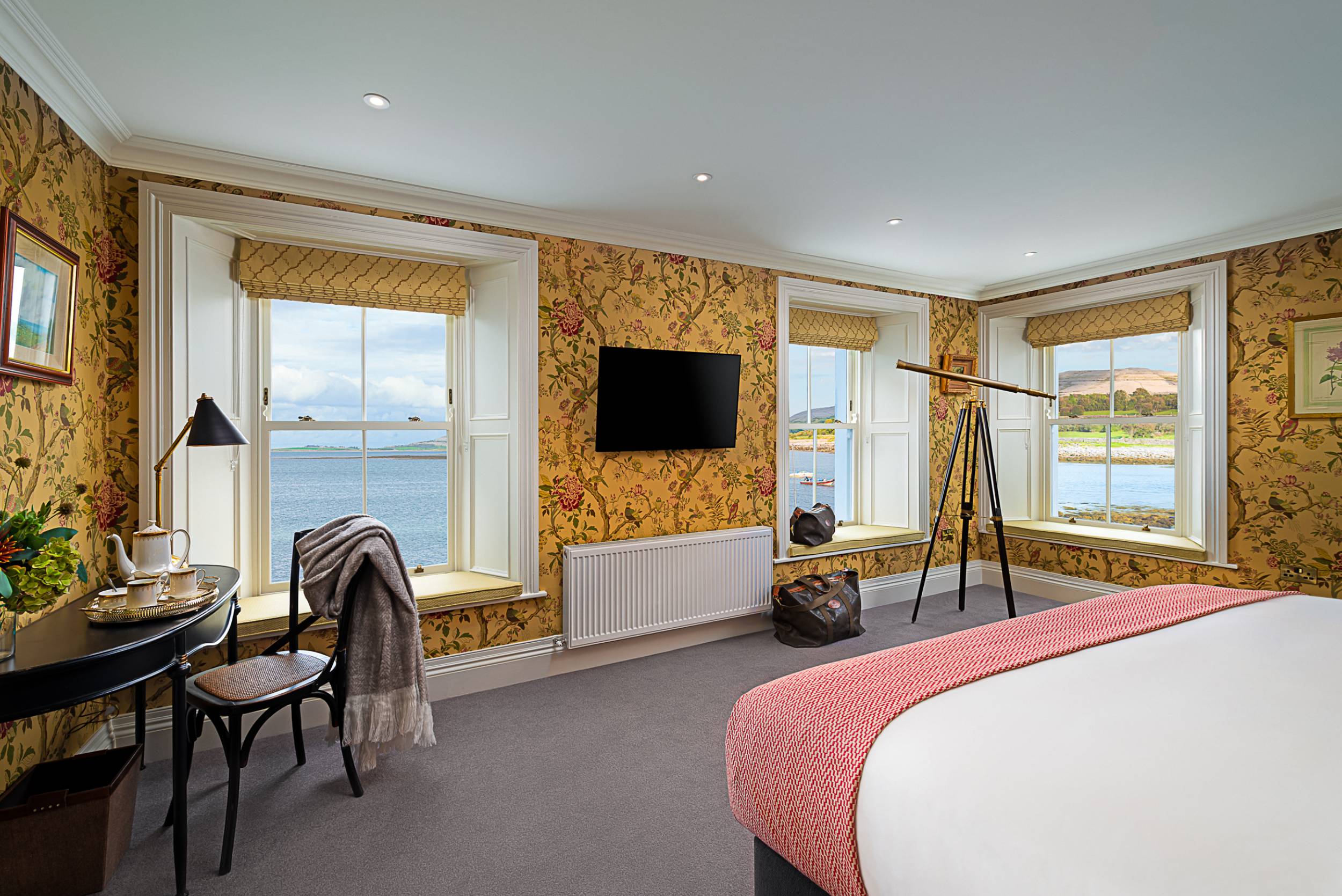 Luxury Sea View King